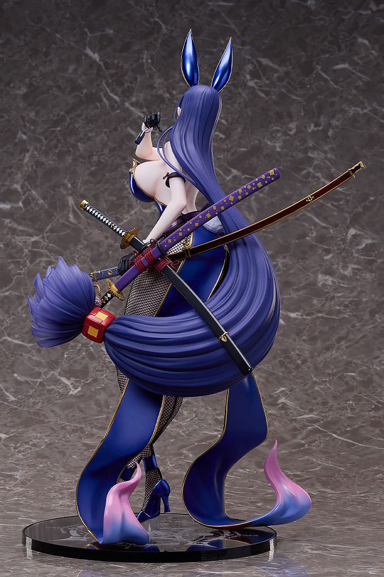 Minamoto-no-Raikou: Bunny Girl Style FREEing - Image 4