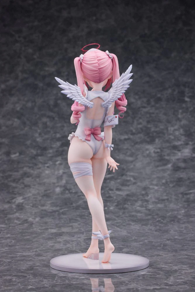 Minarai Nurse Tsukiyomi Ai - Original Character - Bibi Buttons - Image 15