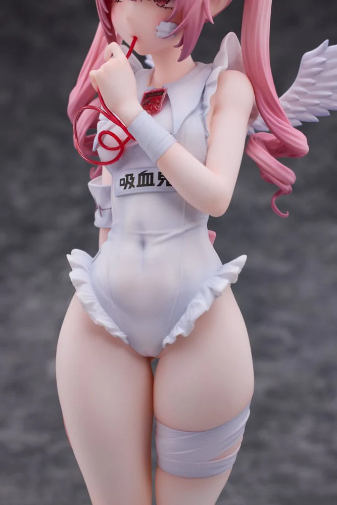 Minarai Nurse Tsukiyomi Ai - Original Character - Bibi Buttons - Image 18
