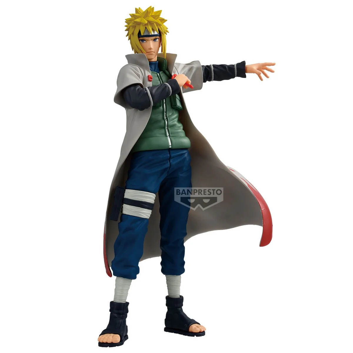 Minato Namikaze Naruto Banpresto - Image 2
