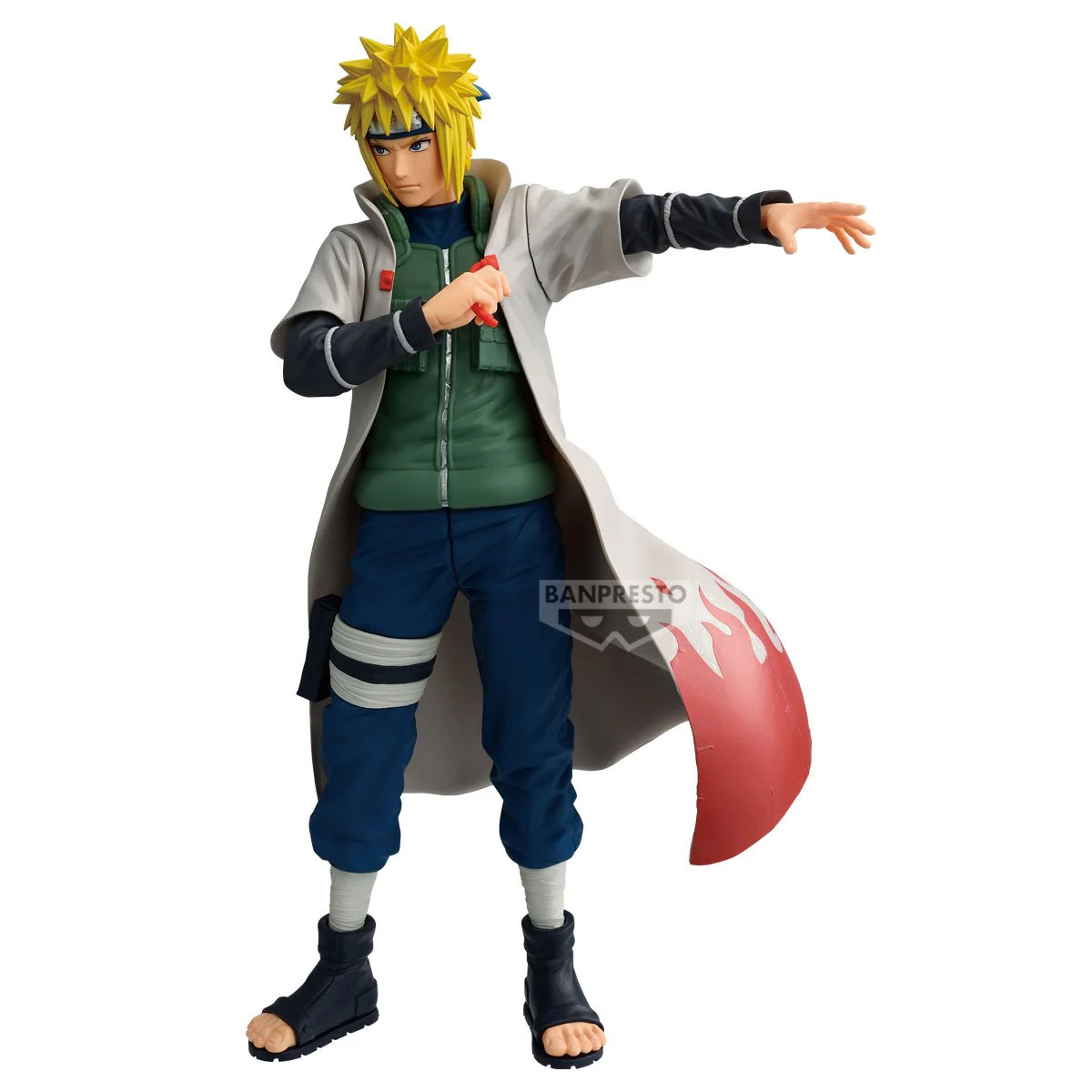 Minato Namikaze Naruto Banpresto - Image 3