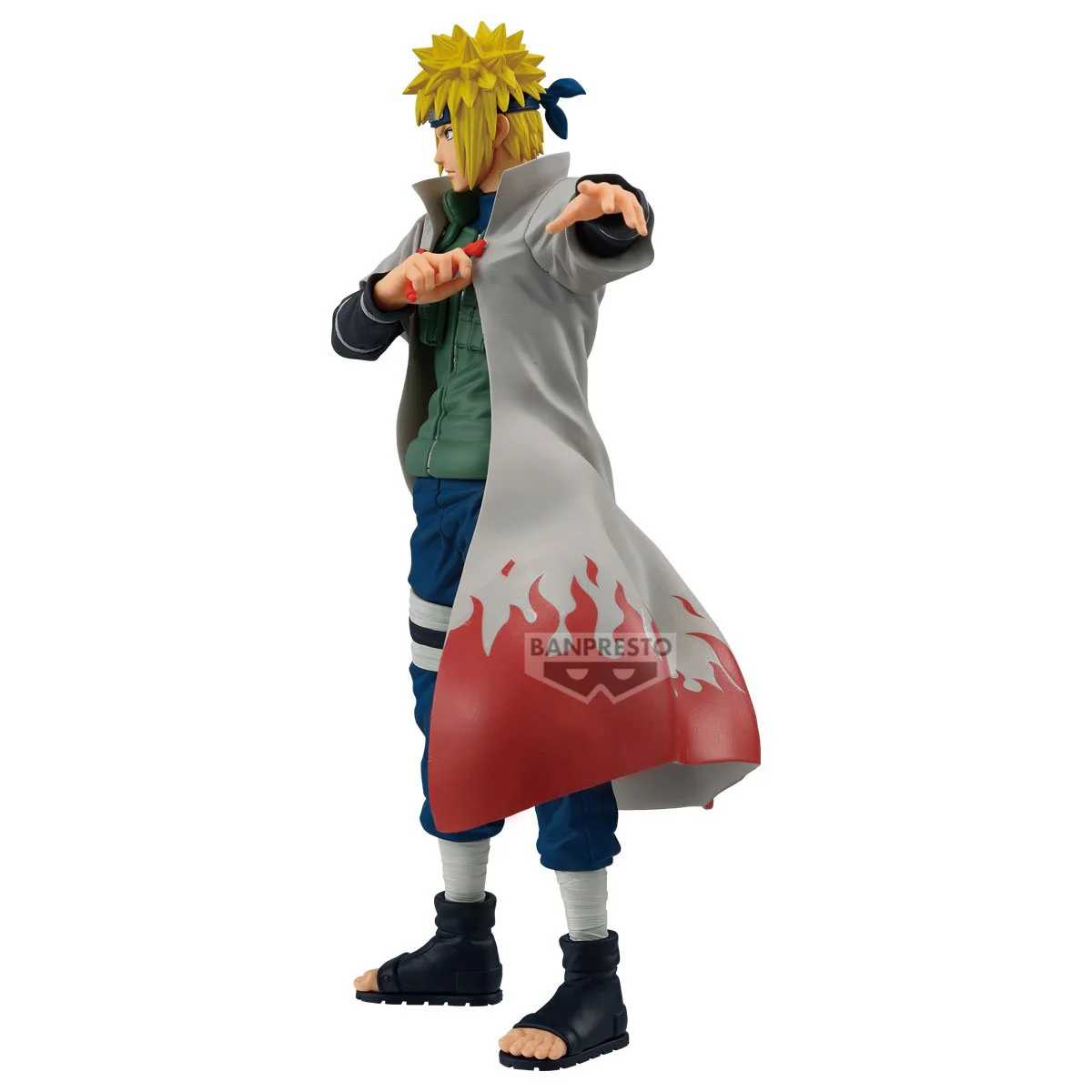 Minato Namikaze Naruto Banpresto - Image 4