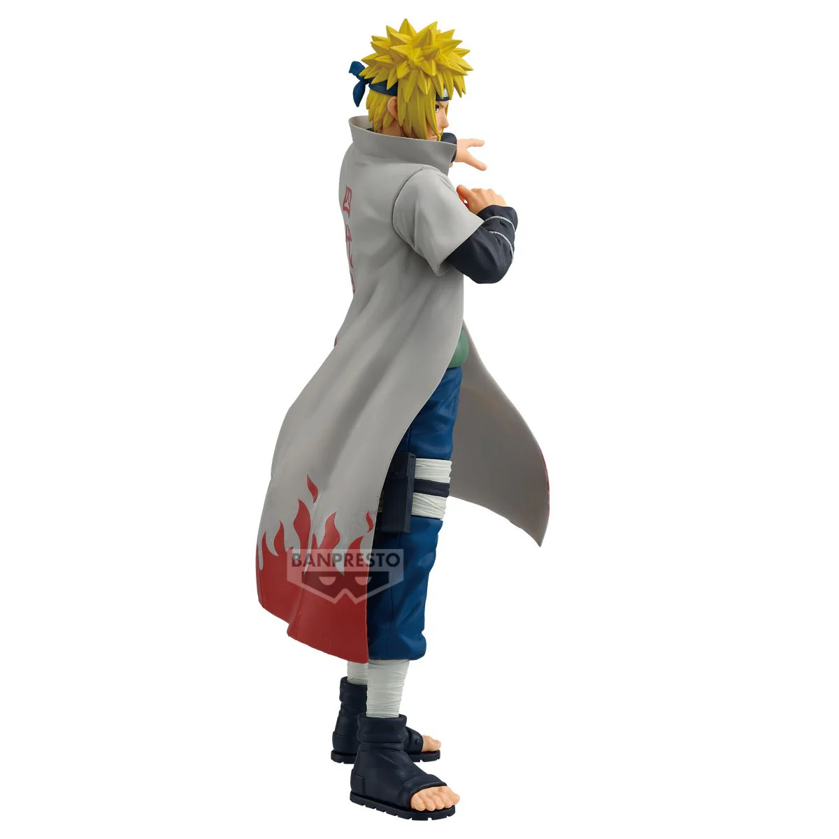 Minato Namikaze Naruto Banpresto - Image 5