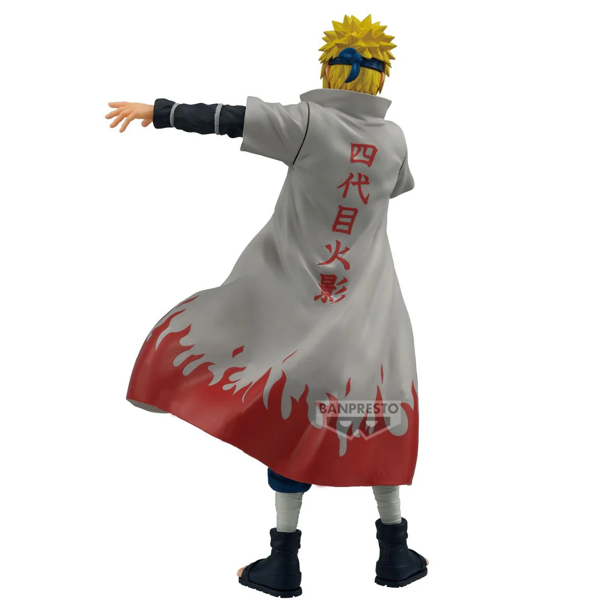 Minato Namikaze Naruto Banpresto - Image 6