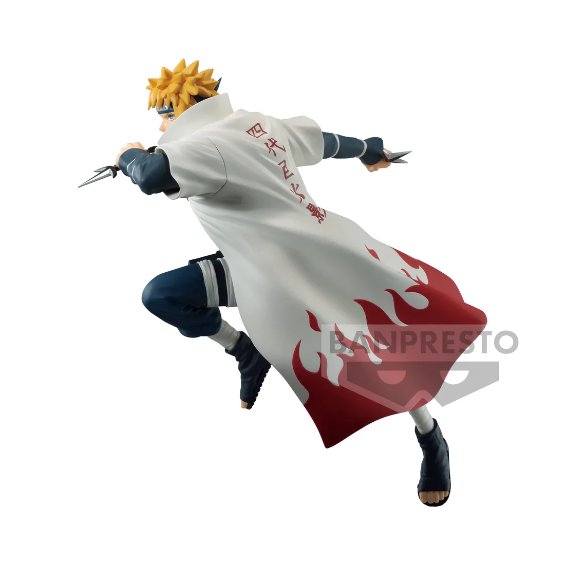Minato Namikaze - Vibration Stars II - Naruto Shippuuden - Banpresto - Image 4