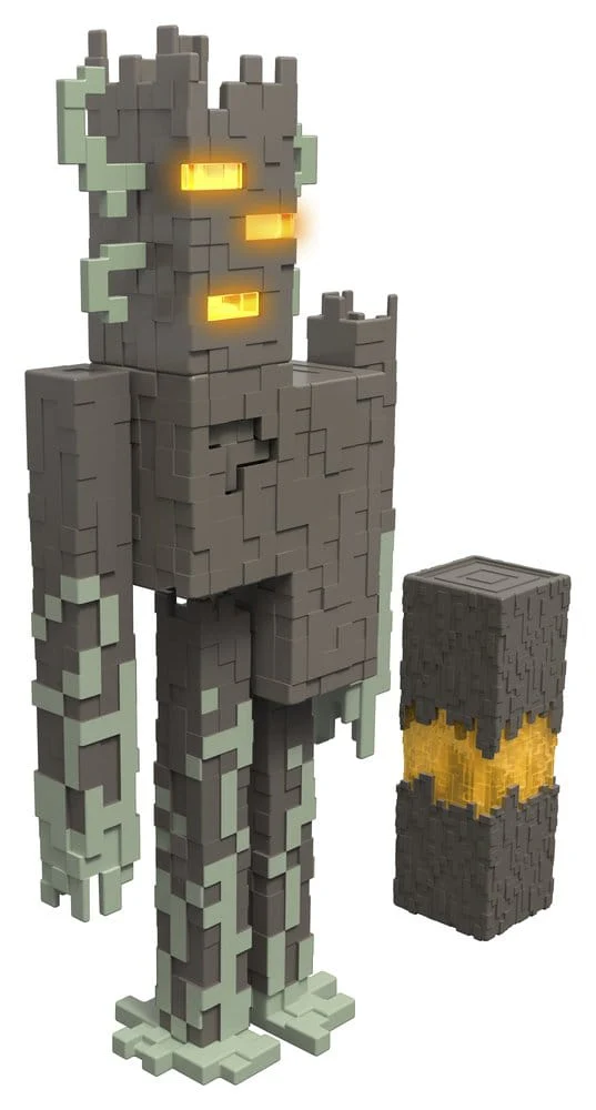 Minecraft Actionfigur Knarz