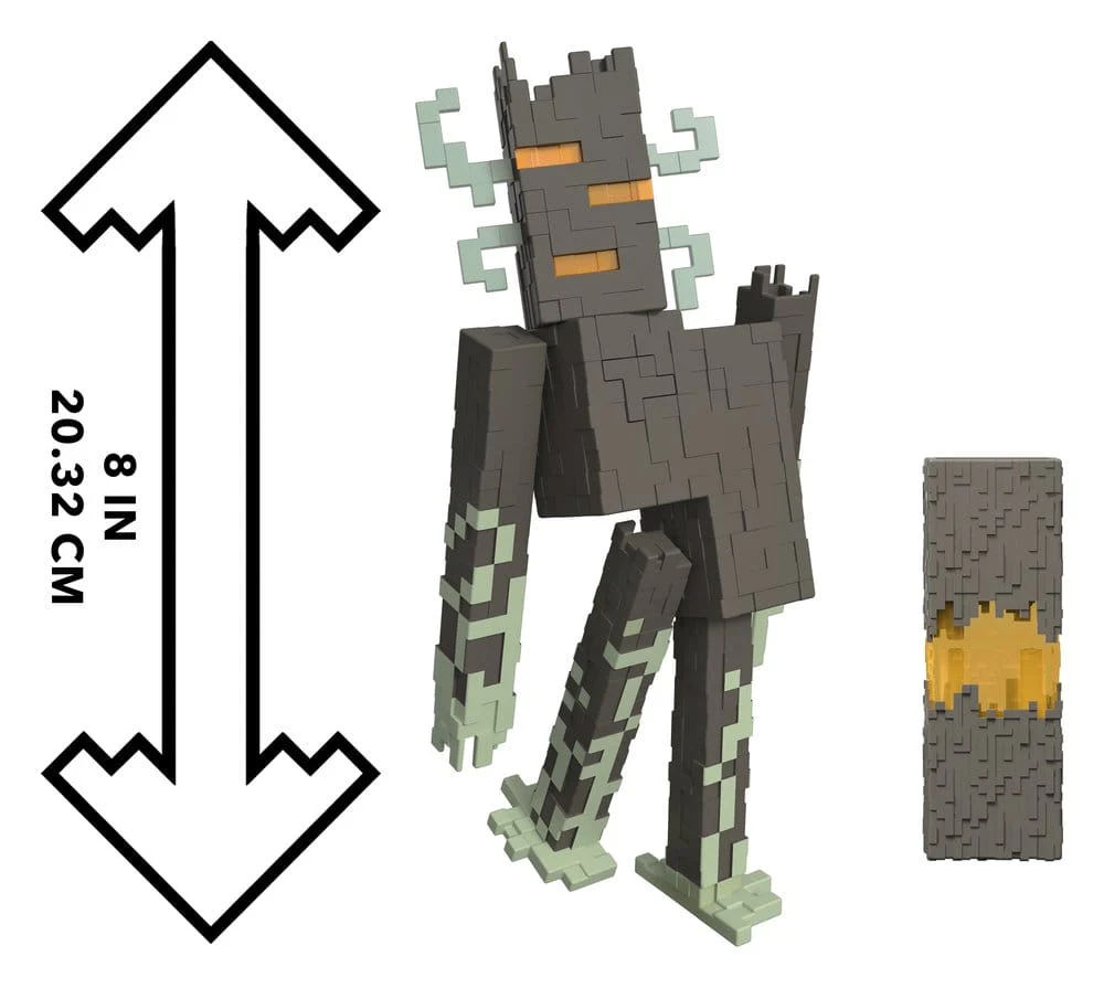Minecraft Actionfigur Knarz - Image 3