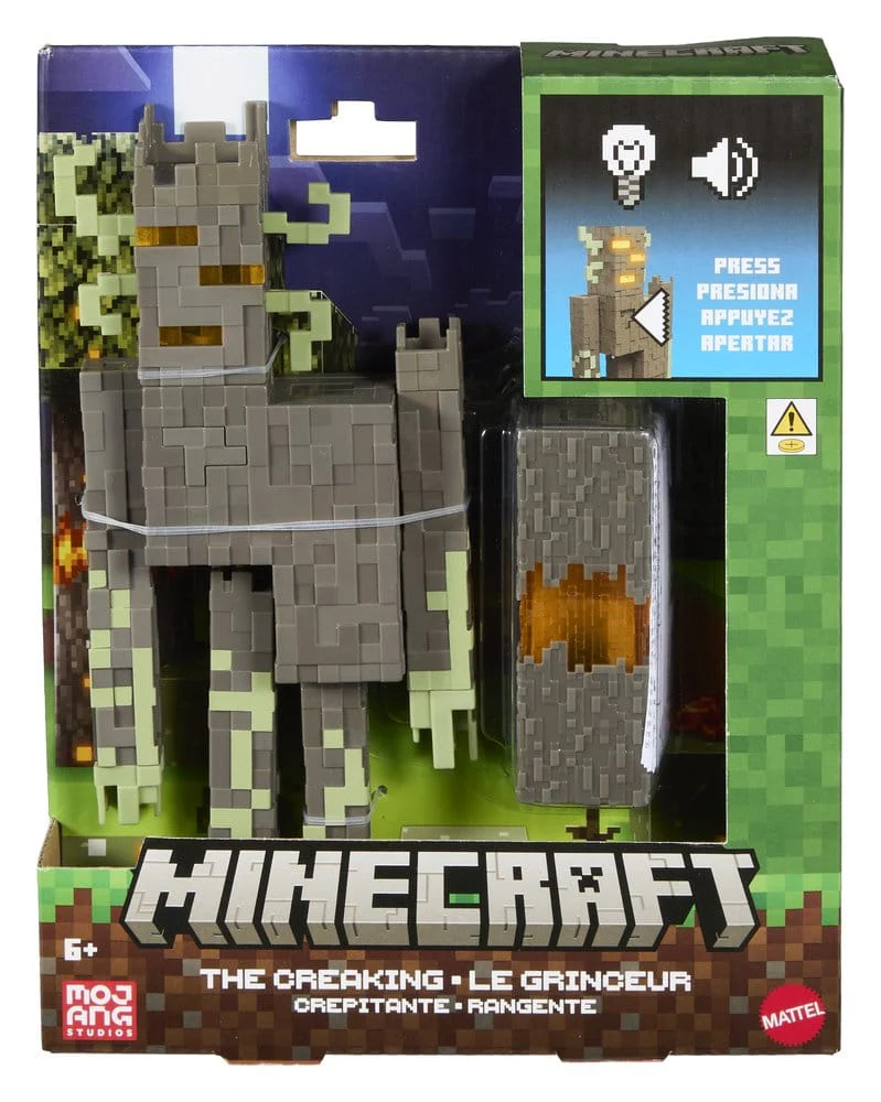 Minecraft Actionfigur Knarz - Image 5