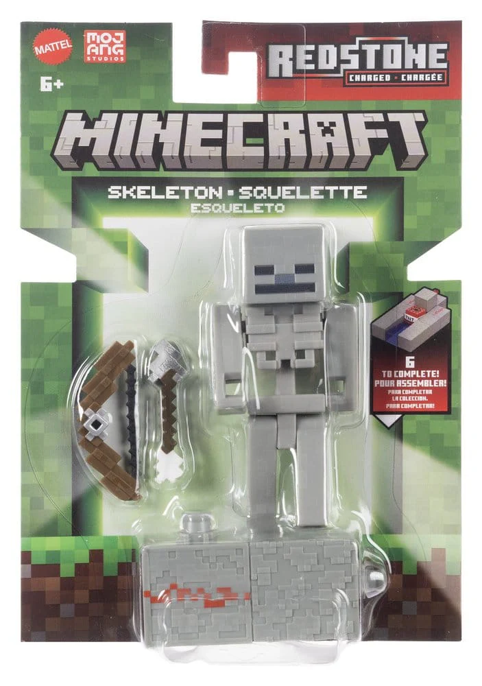 Minecraft Actionfigur Skelett - Image 2