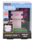 Minecraft Icon Lampe Axolotl - Image 3