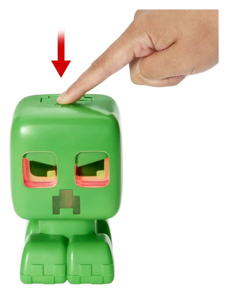 Minecraft Interaktive Figur My Pet Creeper - Image 2