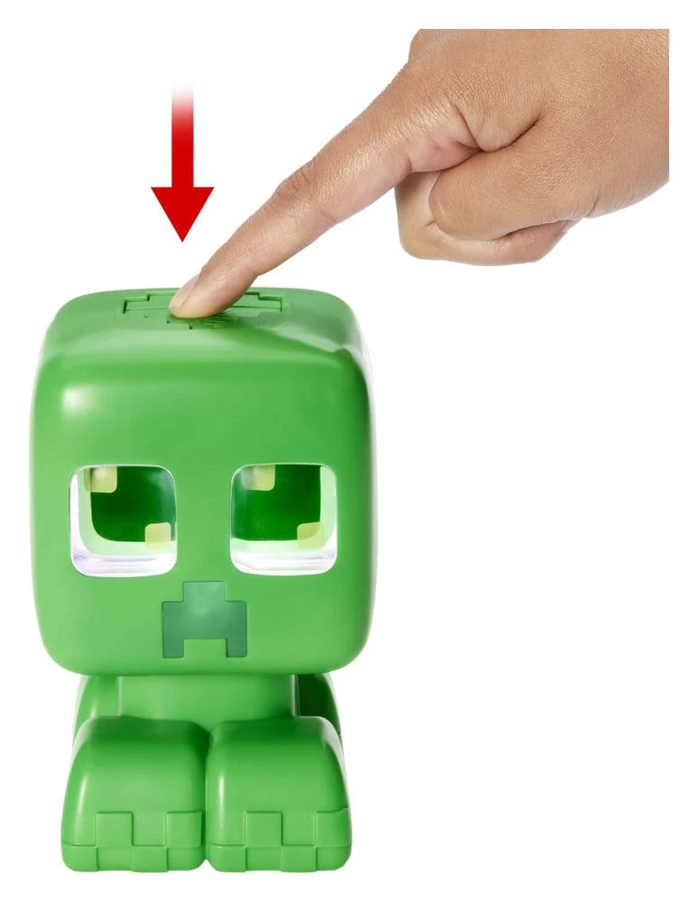 Minecraft Interaktive Figur My Pet Creeper - Image 3