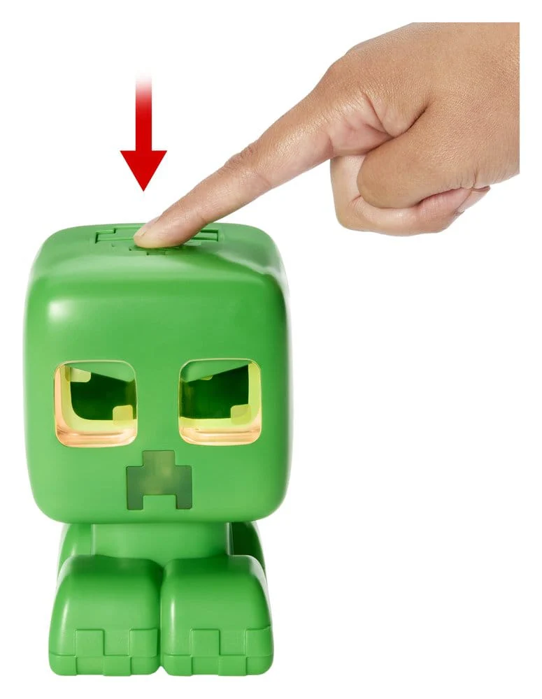 Minecraft Interaktive Figur My Pet Creeper - Image 4