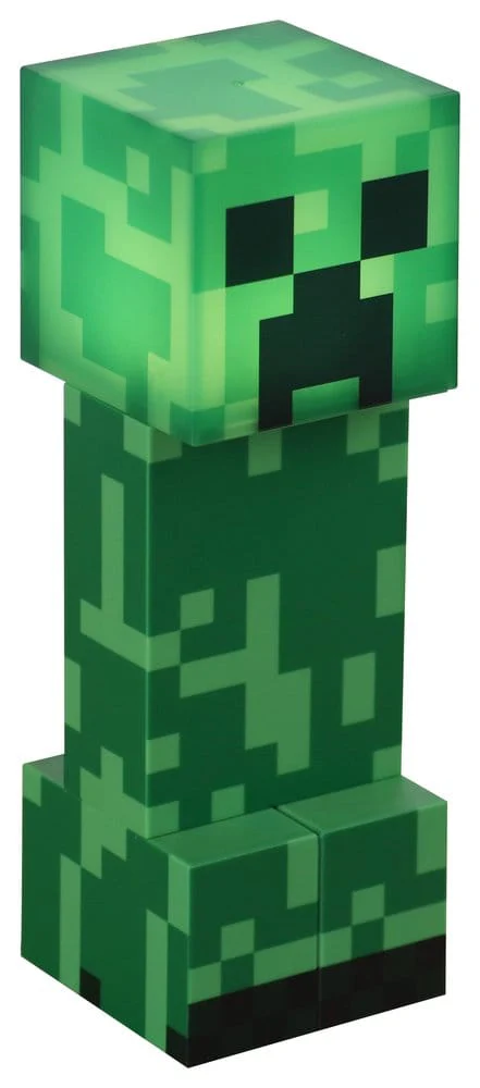 Minecraft Leuchte Creeper