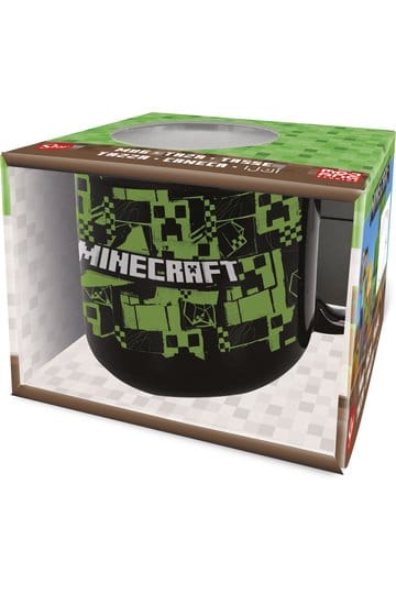 Minecraft Tasse 414 ml