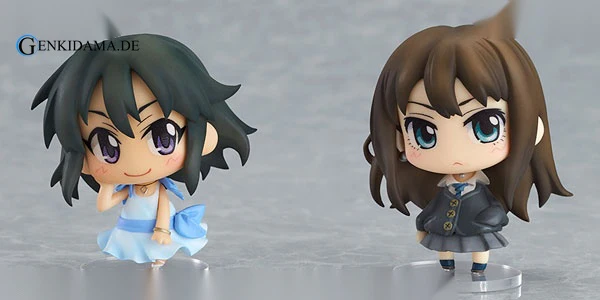 Minicchu - THE IDOLM@STER Cinderella Girls 01 All 7 Types + 1 Secret Type Set - Image 4