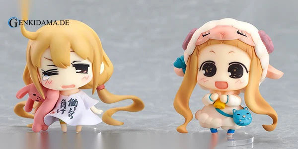 Minicchu - THE IDOLM@STER Cinderella Girls 01 All 7 Types + 1 Secret Type Set - Image 5