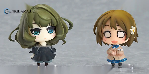 Minicchu - THE IDOLM@STER Cinderella Girls 01 All 7 Types + 1 Secret Type Set - Image 6