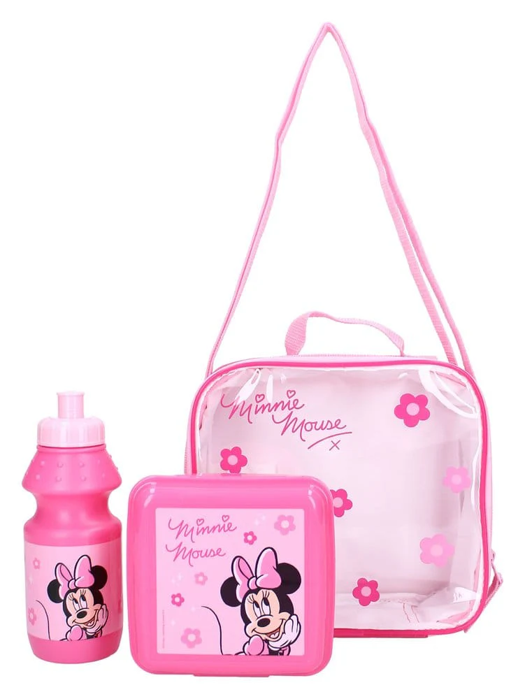 Minnie Maus Lunch Bag Set Squeeze the day - Image 5