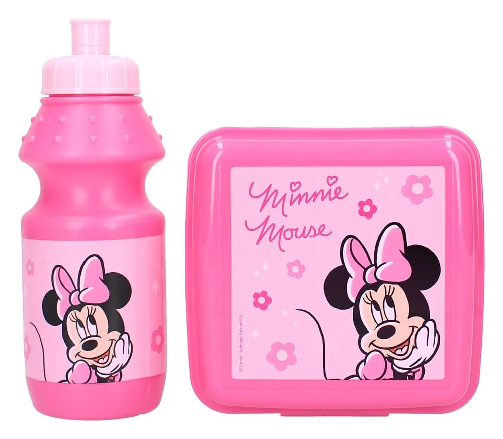 Minnie Maus Lunch Bag Set Squeeze the day - Image 6