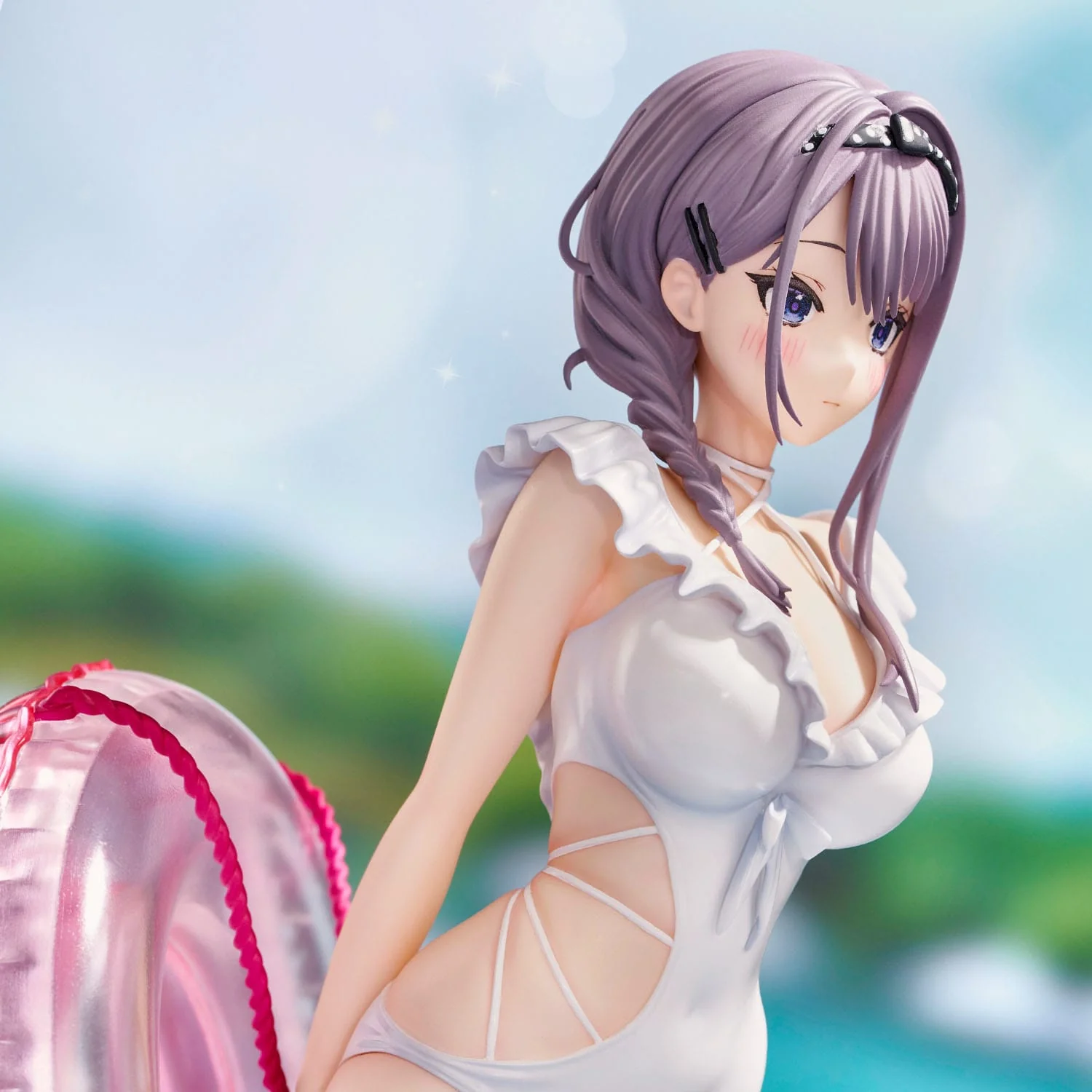 Minori Chigusa illustration Saotome Shino Union Creative - Image 11