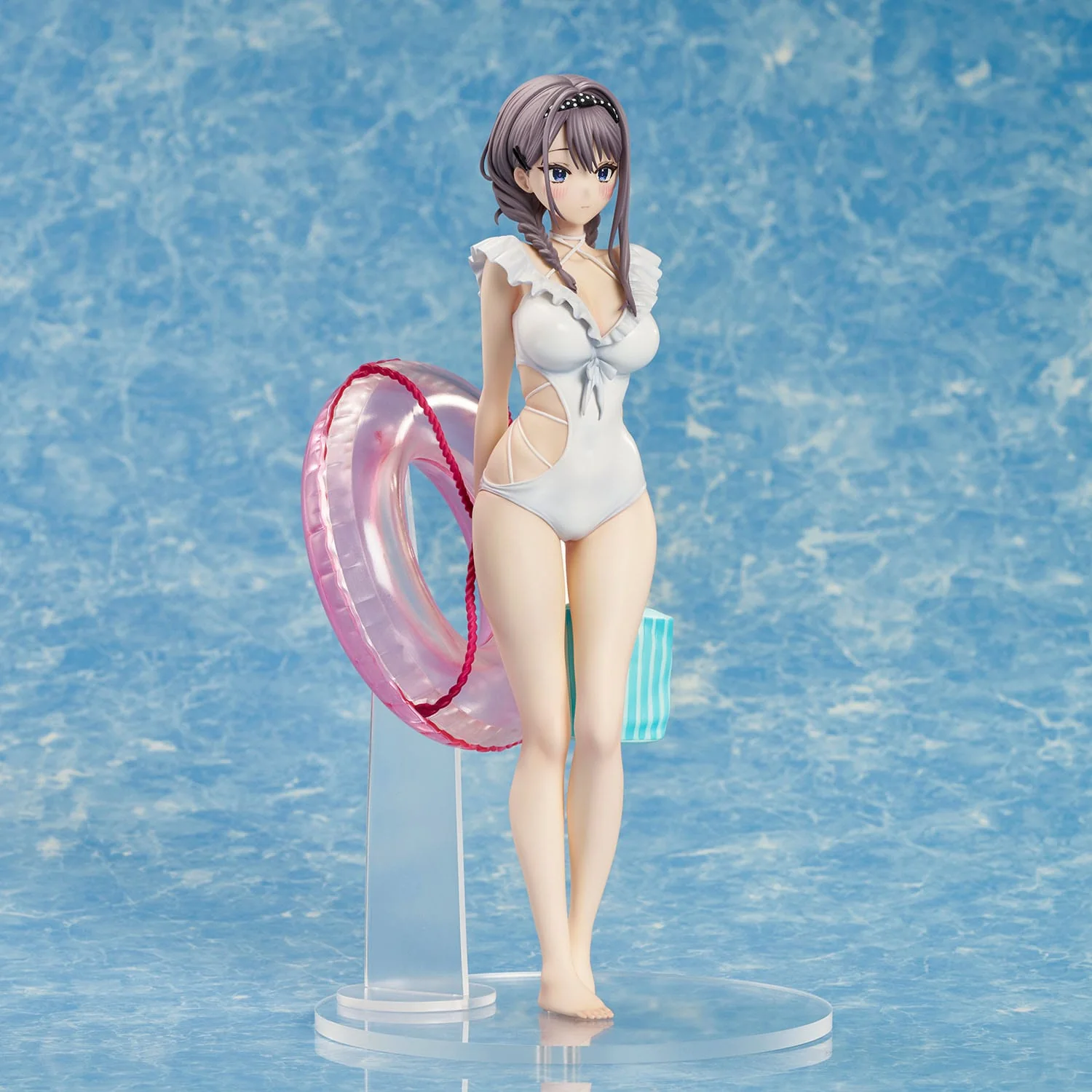 Minori Chigusa illustration Saotome Shino Union Creative - Image 6