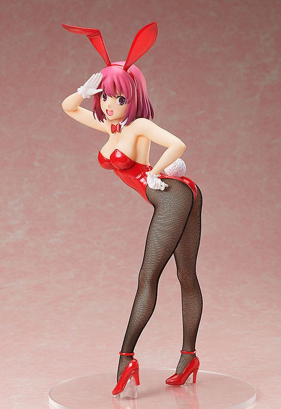 Minori Kushieda: Bunny Ver. - FREEing