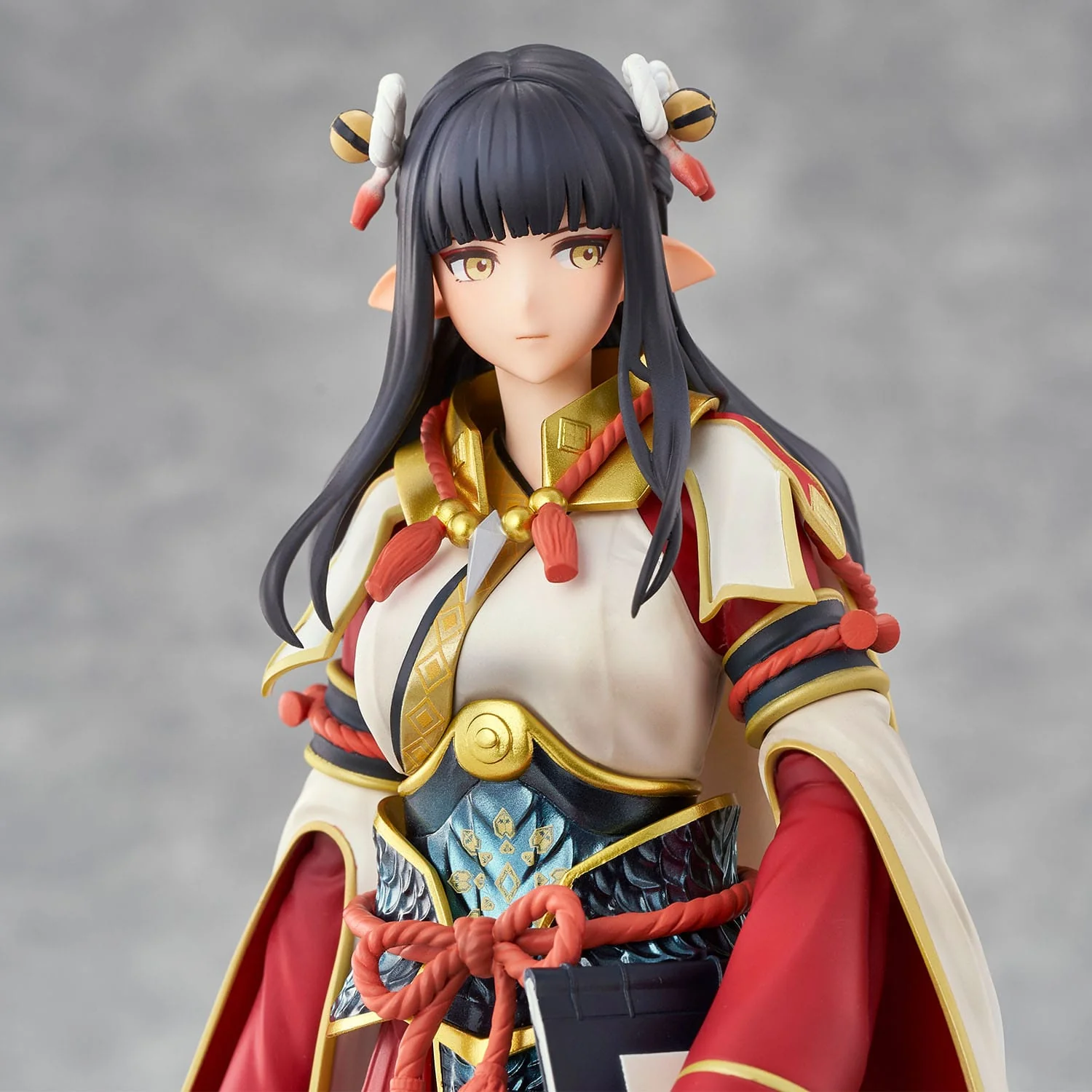 Minoto the Hub Maiden Monster Hunter Rise Union Creative - Image 5