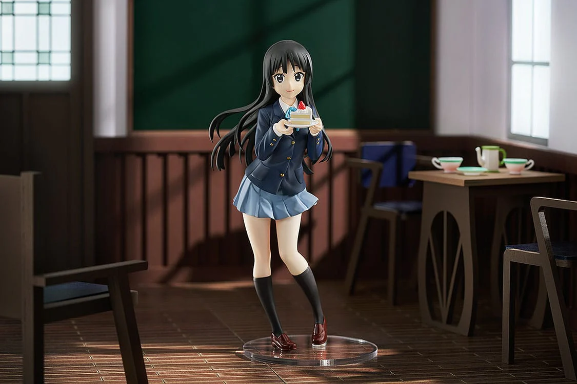 Mio Akiyama K-On! Good Smile Company - Image 2