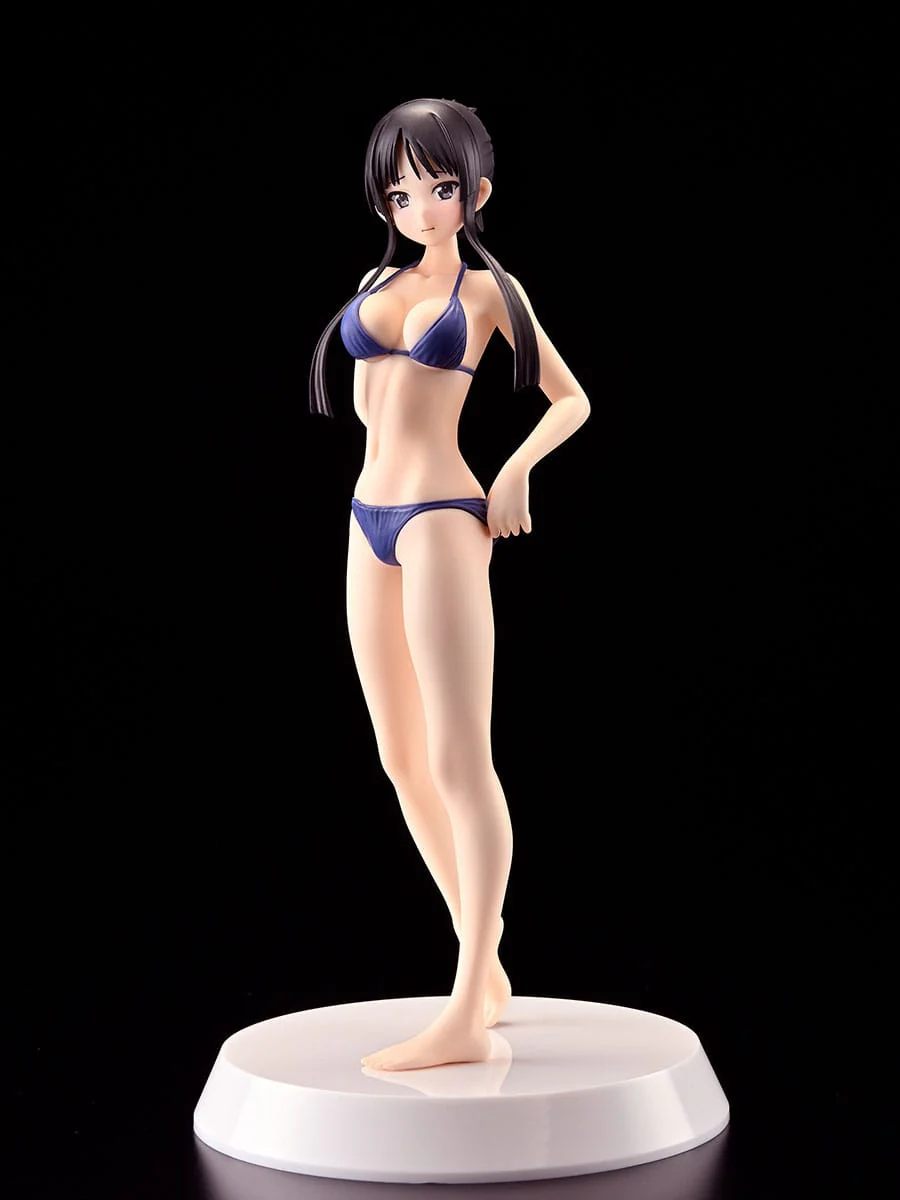 Mio Akiyama - Summer Quens - Our Treasure