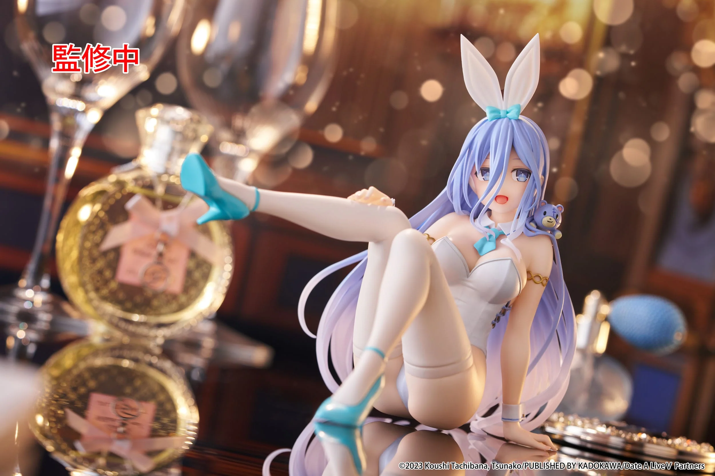 Mio Takamiya Bunny Ver. Desktop Cute Taito - Image 3