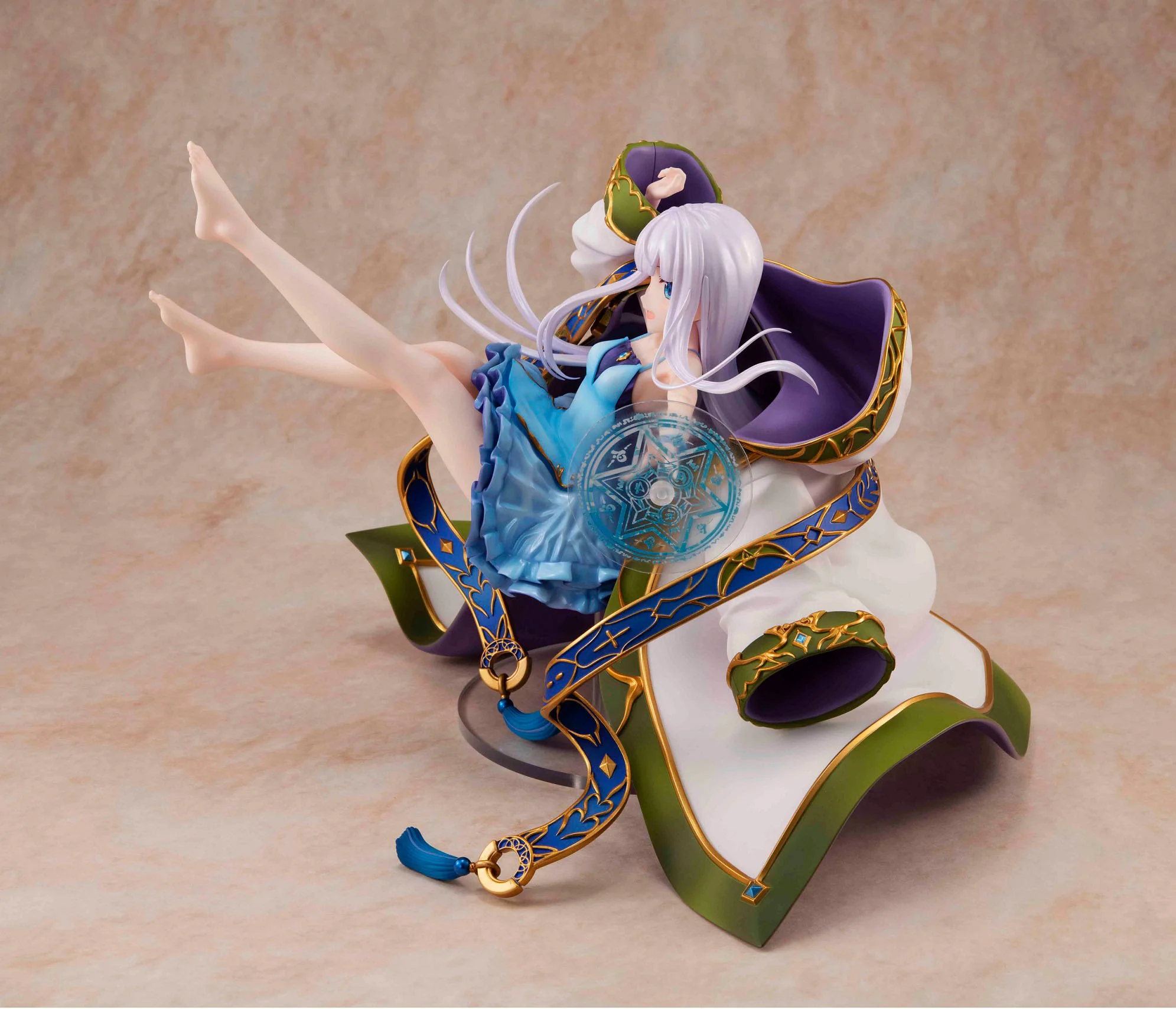 Mira She Professed Herself Pupil of the Wise Man Kadokawa - Image 2