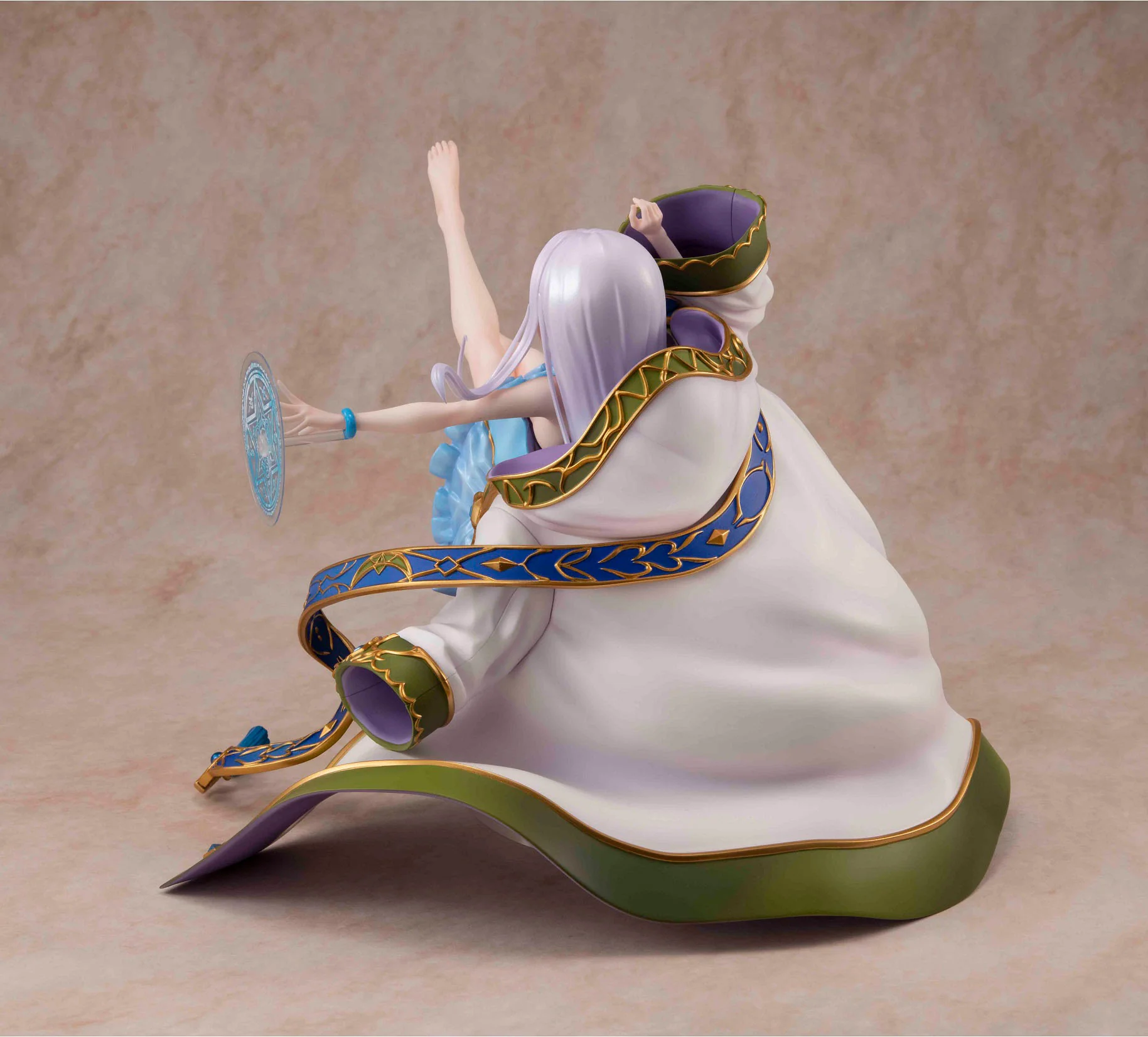 Mira She Professed Herself Pupil of the Wise Man Kadokawa - Image 3