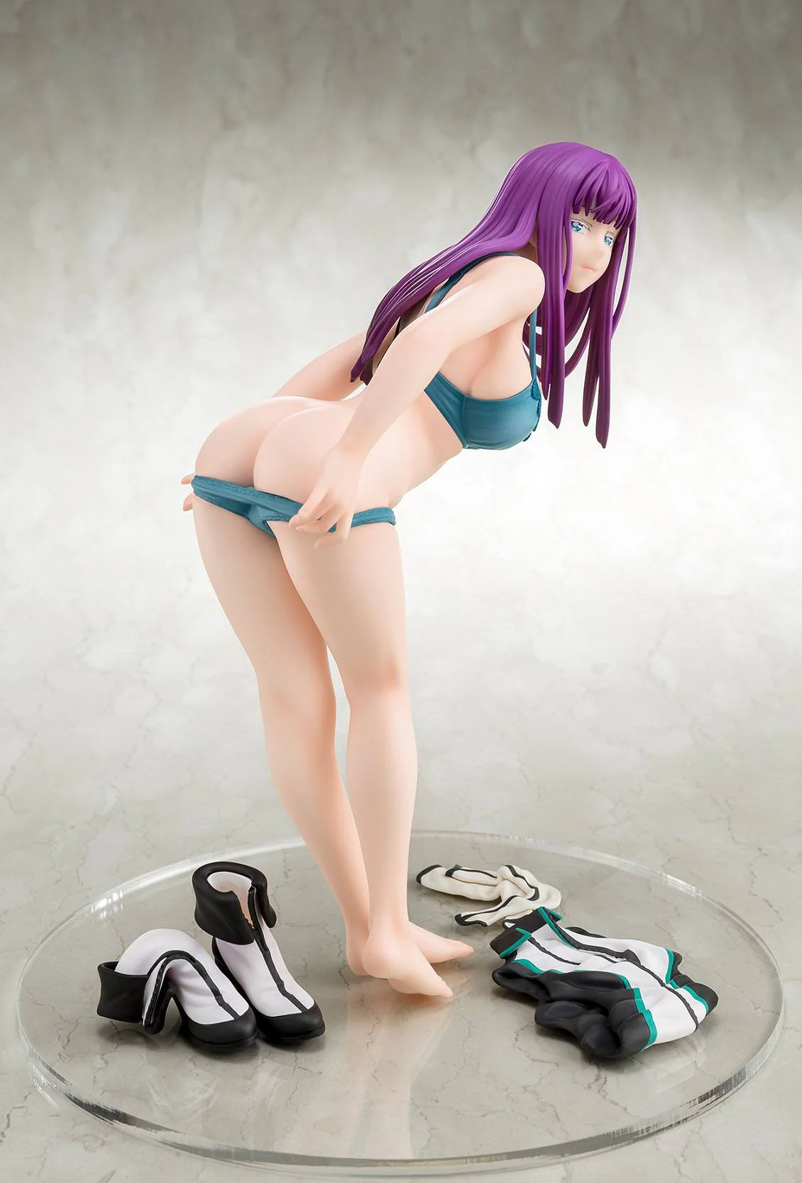 Mira Suou - Fascinating Negligee - Hakoiri Musume Inc. - Image 10