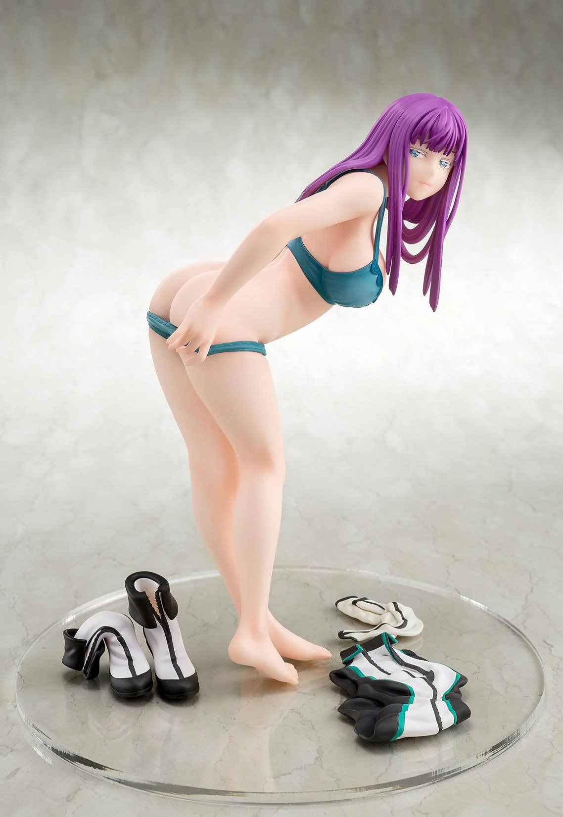 Mira Suou - Fascinating Negligee - Hakoiri Musume Inc. - Image 11