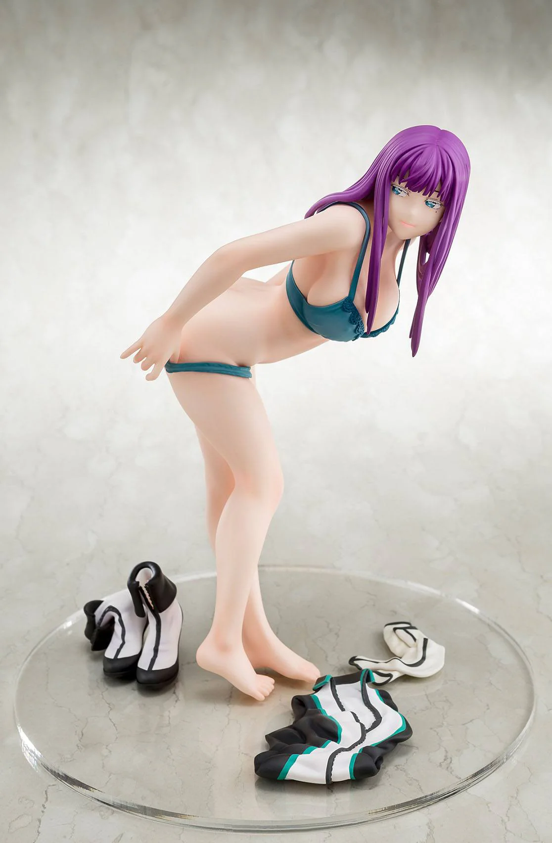 Mira Suou - Fascinating Negligee - Hakoiri Musume Inc. - Image 12