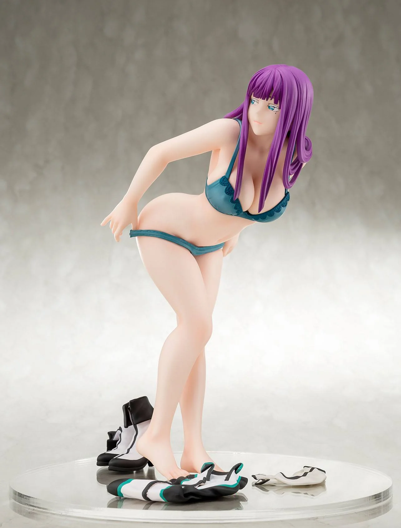 Mira Suou - Fascinating Negligee - Hakoiri Musume Inc. - Image 13