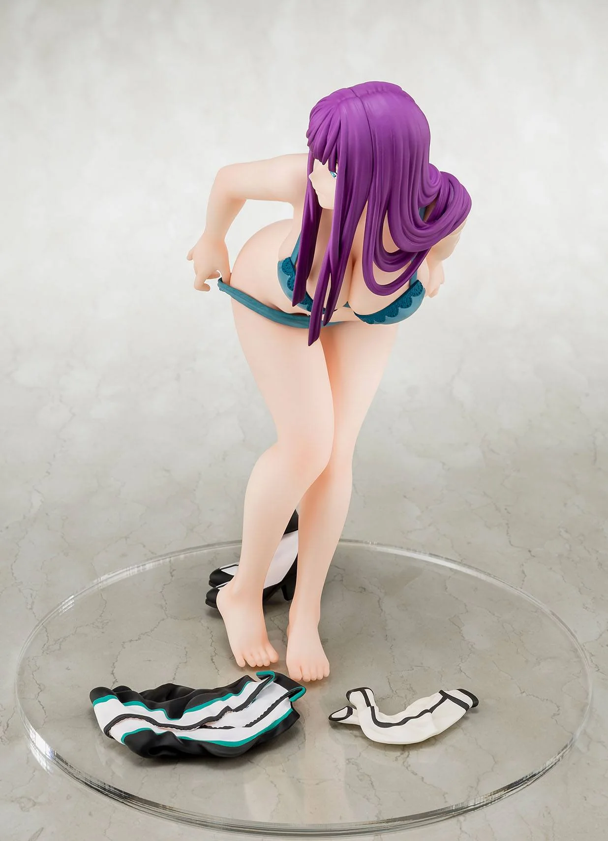 Mira Suou - Fascinating Negligee - Hakoiri Musume Inc. - Image 14
