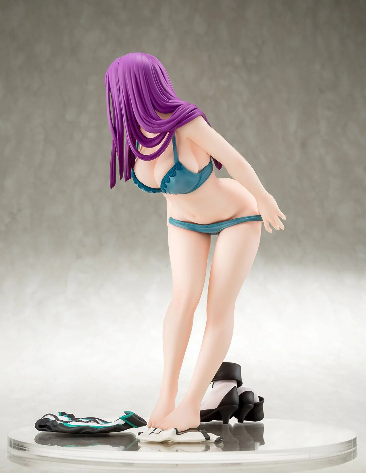 Mira Suou - Fascinating Negligee - Hakoiri Musume Inc. - Image 16