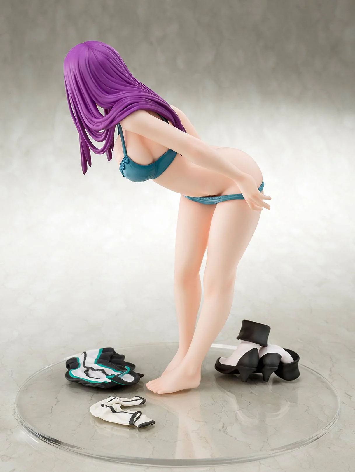 Mira Suou - Fascinating Negligee - Hakoiri Musume Inc. - Image 17