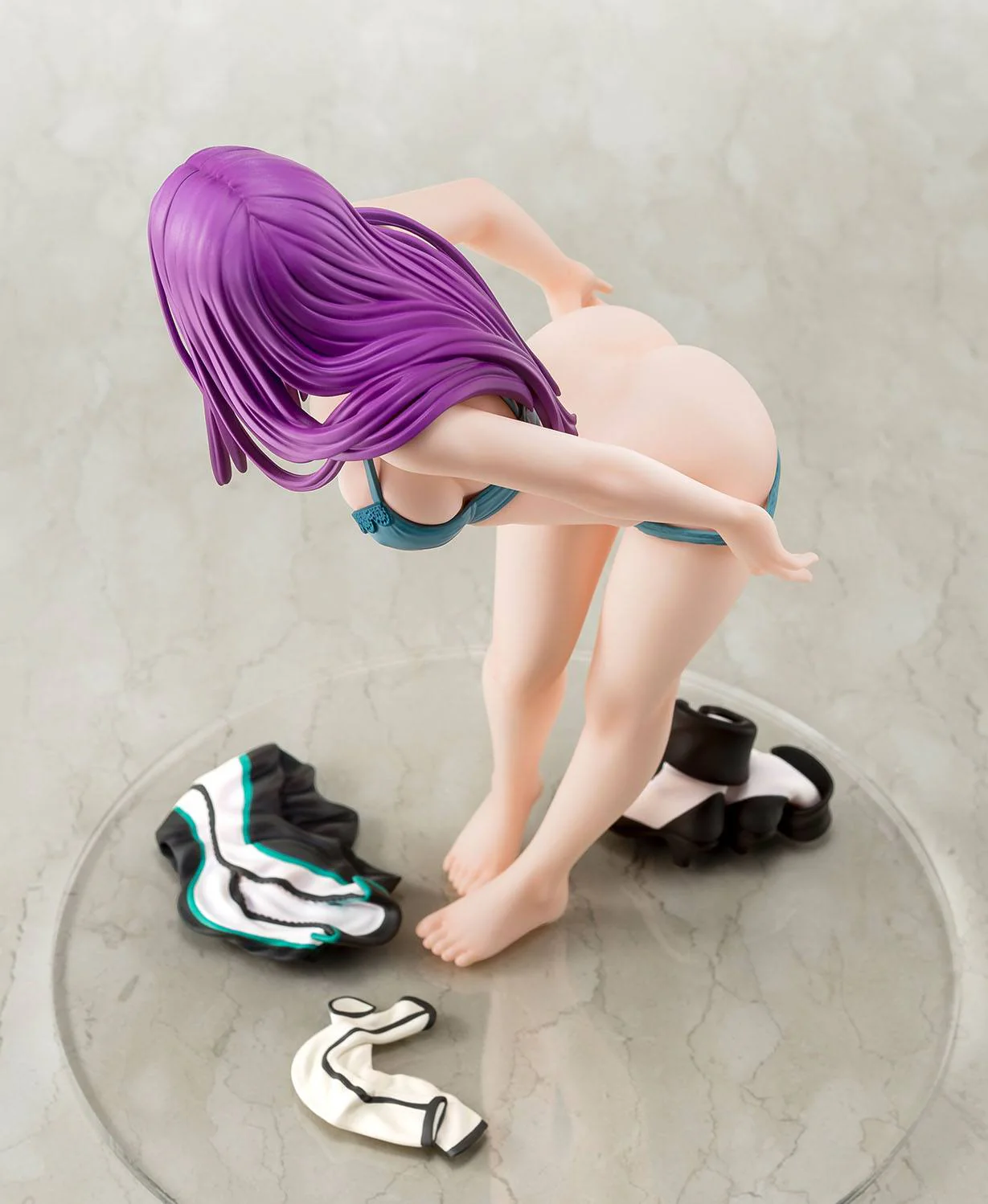 Mira Suou - Fascinating Negligee - Hakoiri Musume Inc. - Image 18