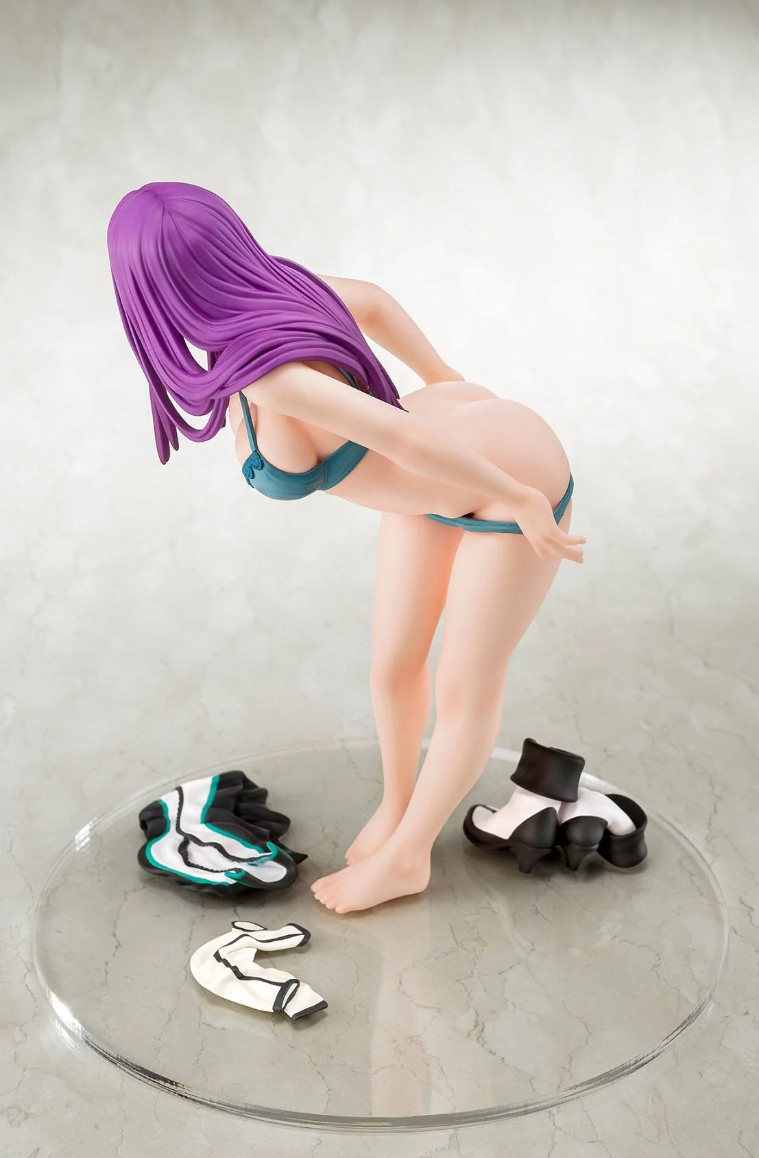 Mira Suou - Fascinating Negligee - Hakoiri Musume Inc. - Image 19