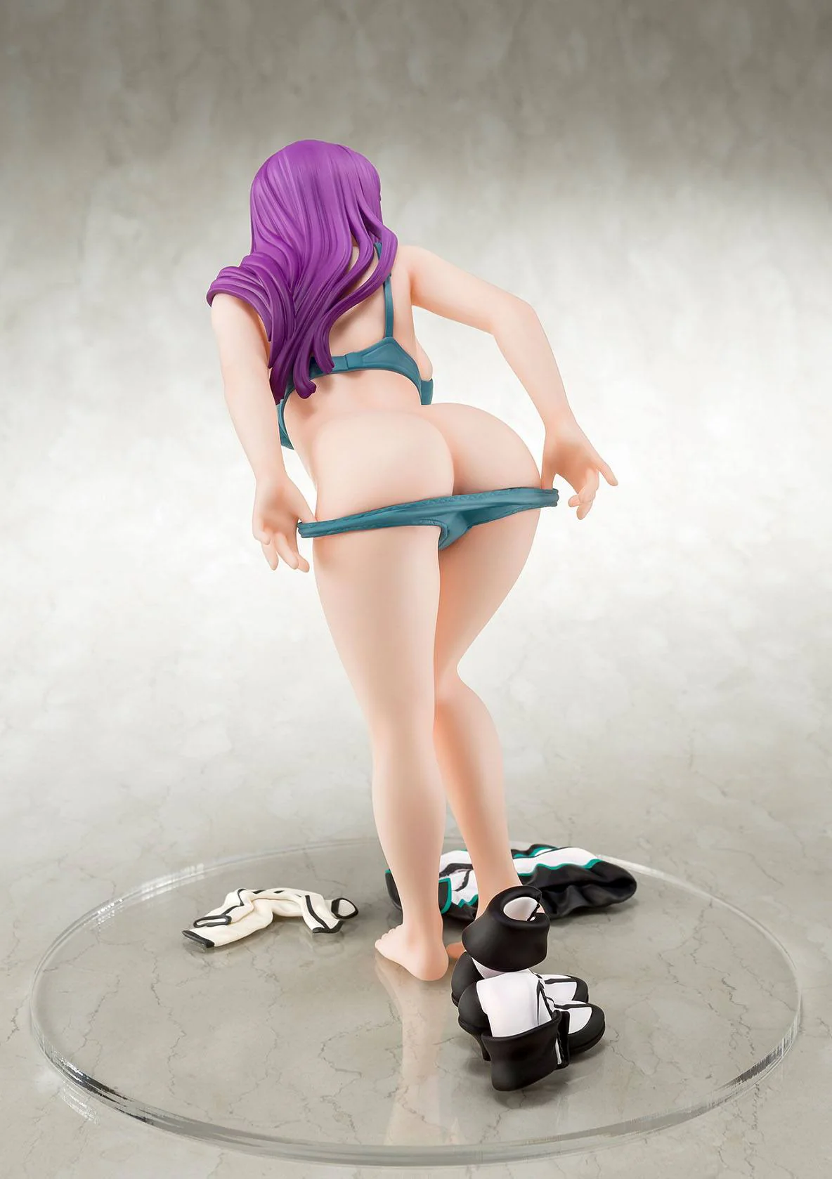 Mira Suou - Fascinating Negligee - Hakoiri Musume Inc. - Image 21