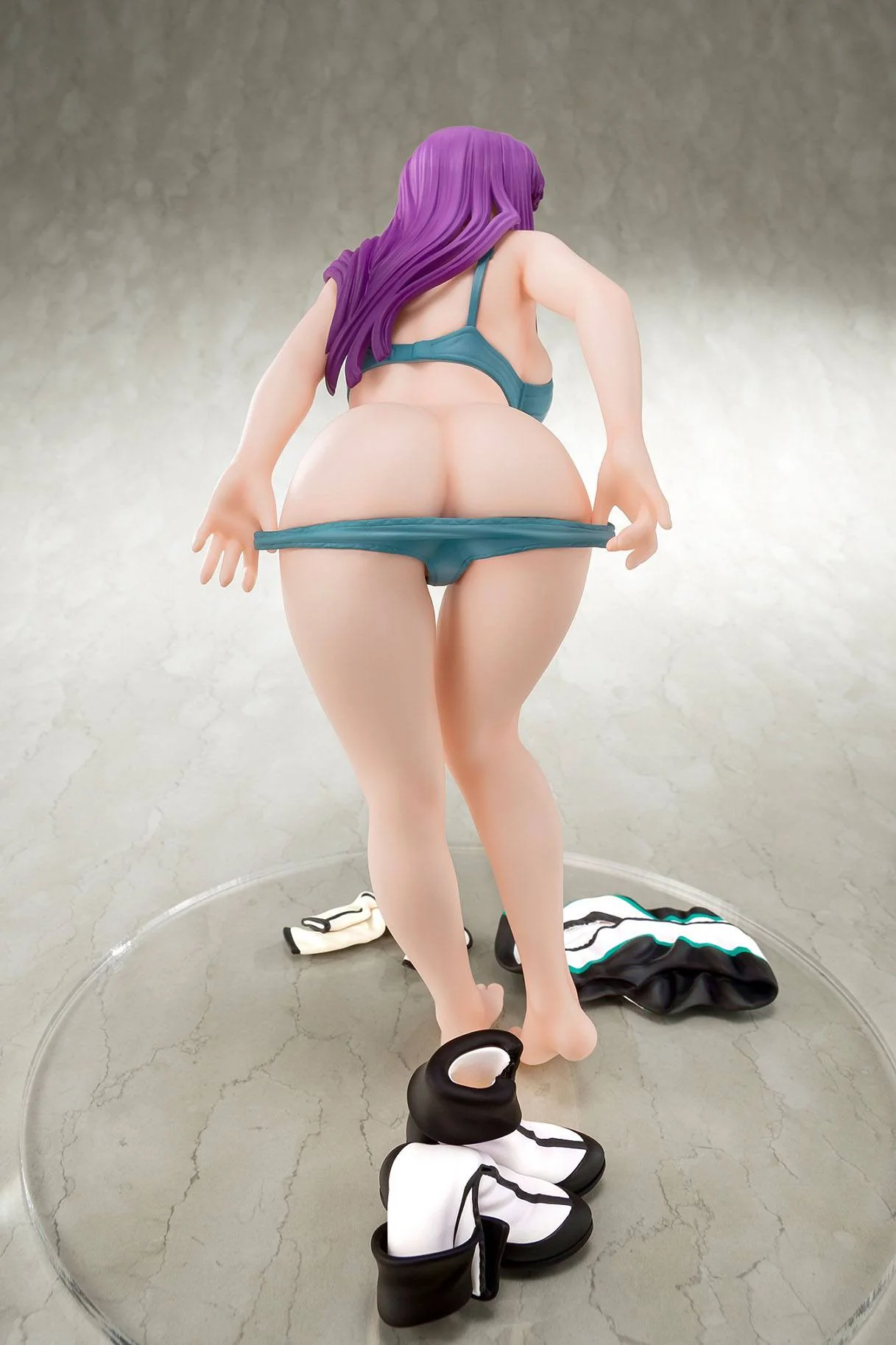 Mira Suou - Fascinating Negligee - Hakoiri Musume Inc. - Image 22