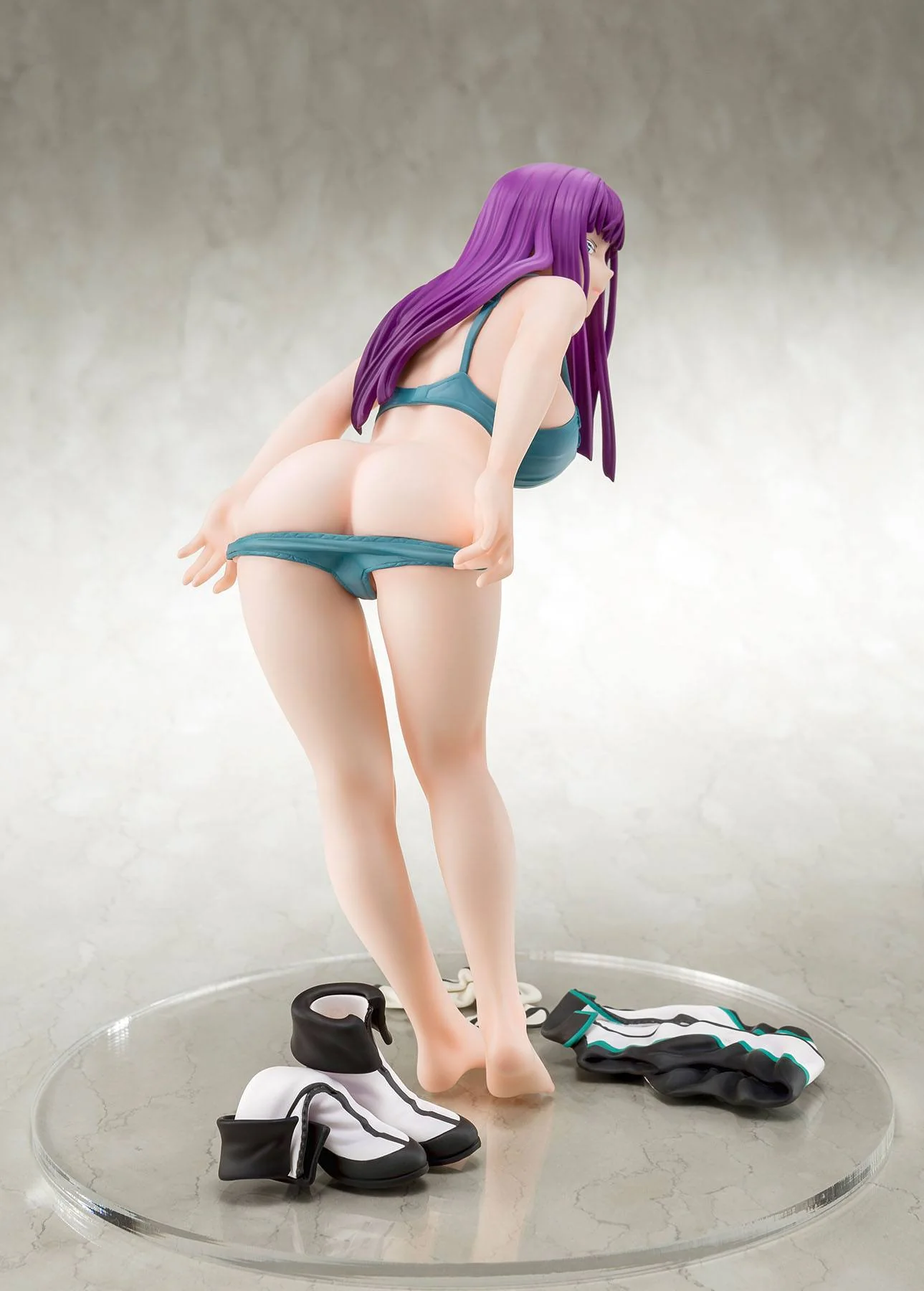 Mira Suou - Fascinating Negligee - Hakoiri Musume Inc. - Image 23