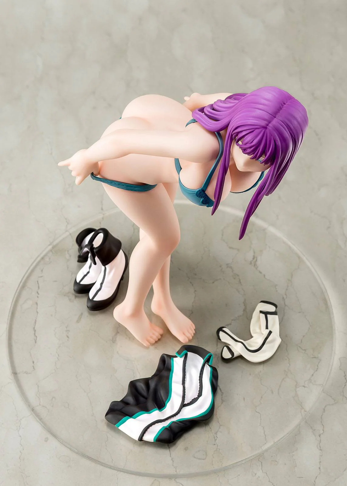 Mira Suou - Fascinating Negligee - Hakoiri Musume Inc. - Image 24
