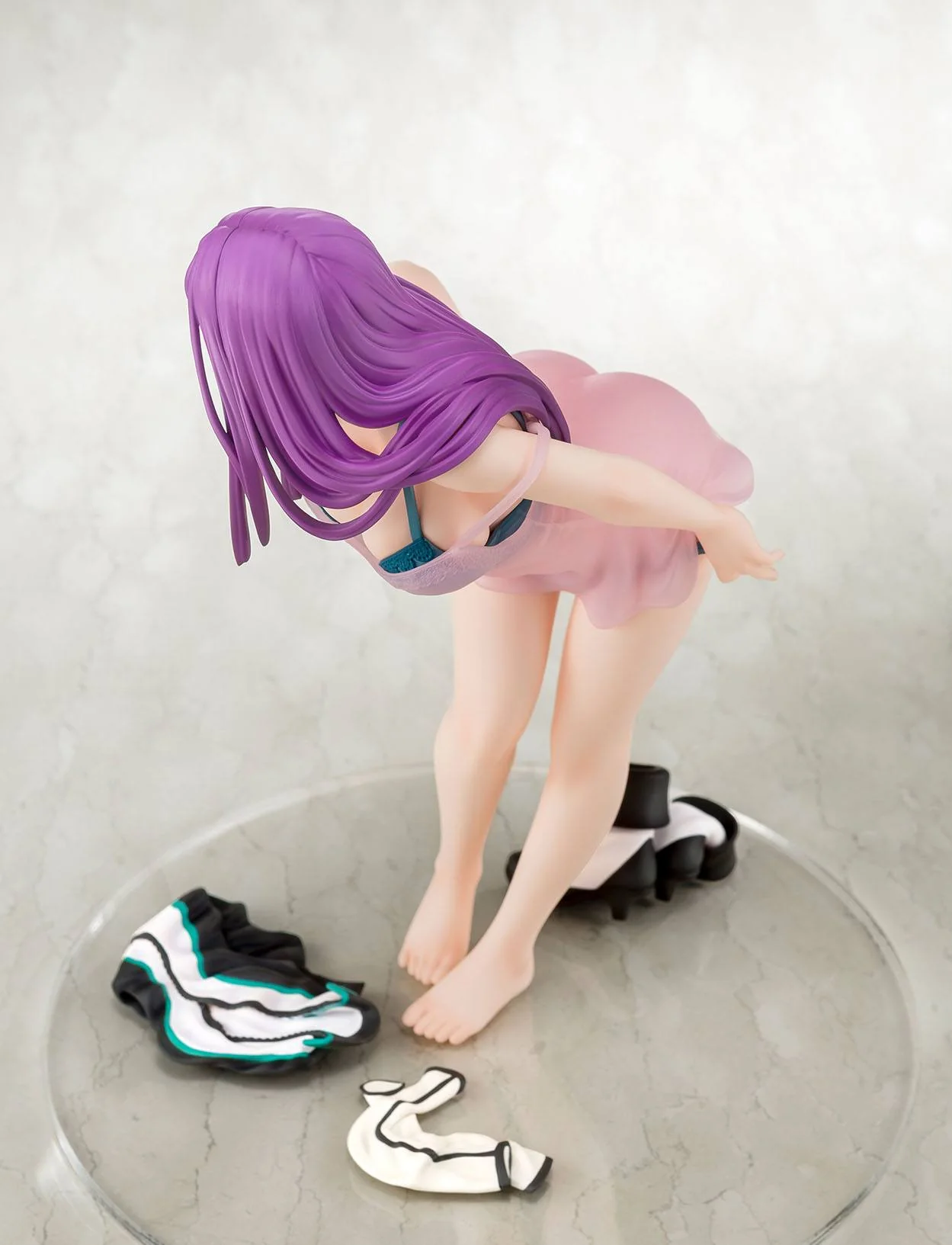 Mira Suou - Fascinating Negligee - Hakoiri Musume Inc. - Image 4