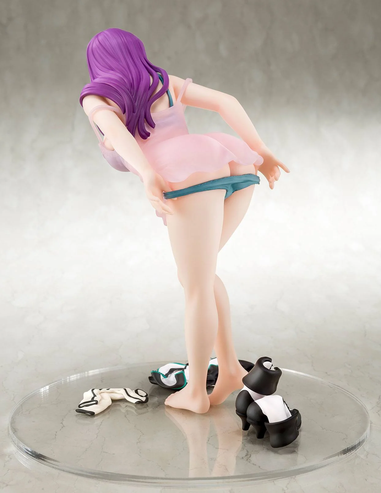 Mira Suou - Fascinating Negligee - Hakoiri Musume Inc. - Image 5