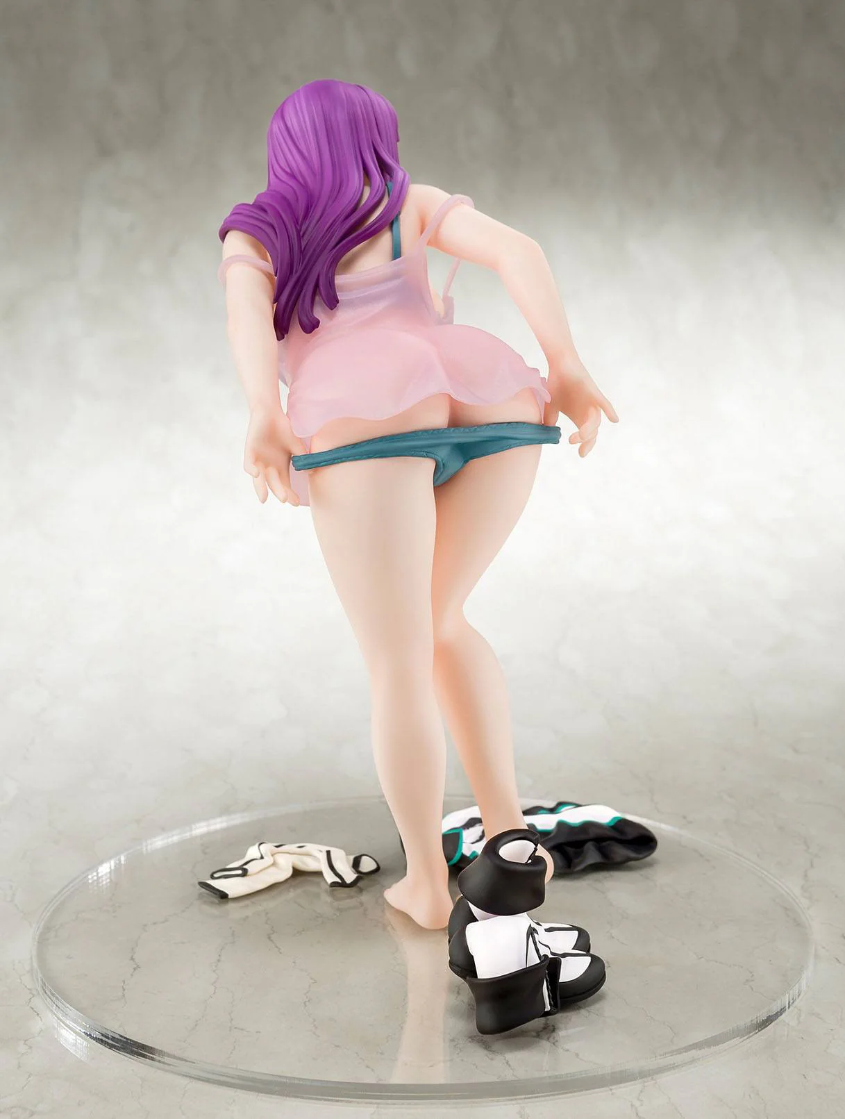 Mira Suou - Fascinating Negligee - Hakoiri Musume Inc. - Image 6