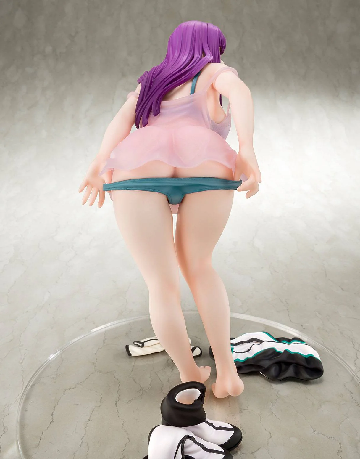Mira Suou - Fascinating Negligee - Hakoiri Musume Inc. - Image 7